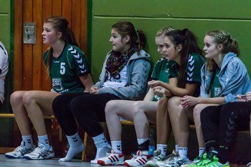 Bild 214 - B-Juniorinnen HSG Kremperheide/M�nsterdorf - JSG Alstertal/Norderstedt : Ergebnis: 21:21